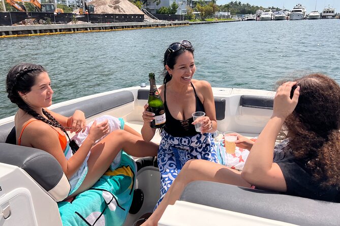Private Boat Tour - Snorkeling, Star Island & Dolphin Spotting - Captains, music, and boat comfort: where quality shows