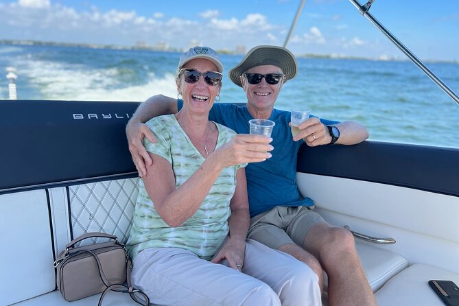 Private Boat Tour - Snorkeling, Star Island & Dolphin Spotting - The celebrity-home cruise: Millionaire’s Bunker and the million-dollar views