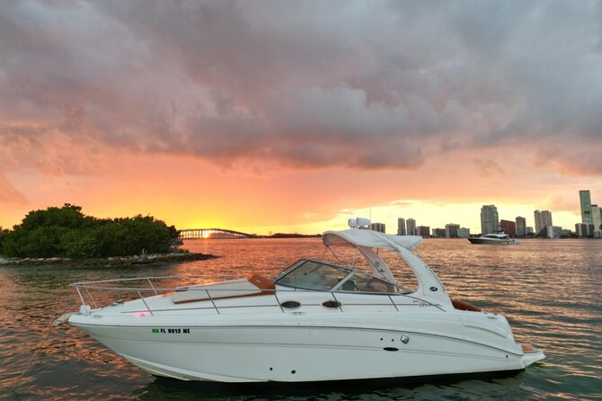 Private Captained Boat Tour in Miami for up to 12 passengers - Price and Value: $199 Group Rate Plus the Fees You Actually Need to Plan