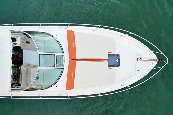 Private Captained Boat Tour in Miami for up to 12 passengers - Bayside Marketplace Views: Seeing the Buzz Without the Walk