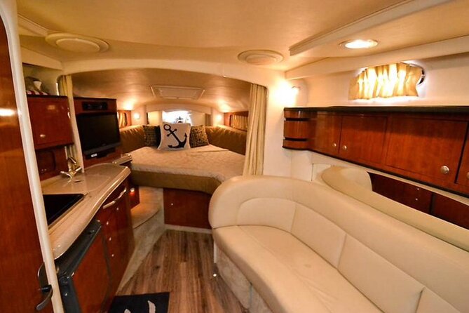 Private Captained Boat Tour in Miami for up to 12 passengers - Fisher Island and the Celebrity-Home Shoreline: Big Photos for Low Effort