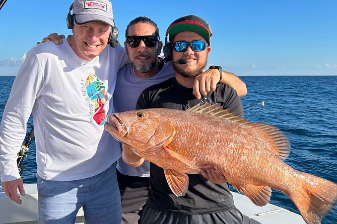 Private Charter Saltwater Fishing with Ocean Skeet Shooting - Key things I’d put on your radar