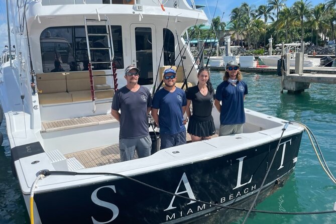 Private Charter Saltwater Fishing with Ocean Skeet Shooting - Price and Value: What $3,000 Gets You in Real Terms