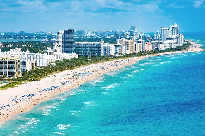 Private City Tour in Miami and Miami Beach - Wynwood Walls and neighborhood storytelling from your guide