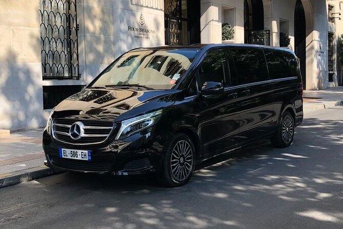 Private Cruise Port Transfer from MIA Airport or Any Miami Hotel - Key Highlights You’ll Feel Immediately