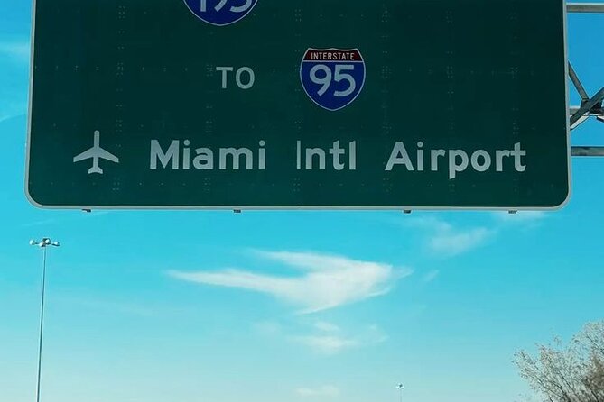 Private Cruise Port Transfer from MIA Airport or Any Miami Hotel - Hotel and Airbnb Pickups: How They Keep You From Wandering