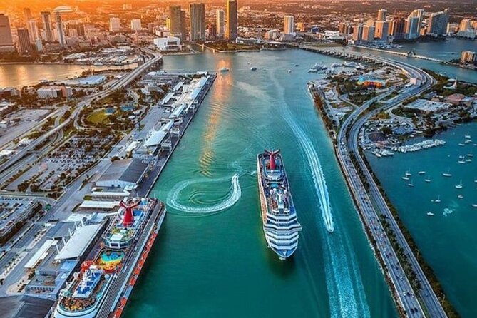 Private Cruise Port Transfer from MIA Airport or Any Miami Hotel - Arriving at PortMiami: Unloading Help and Terminal Guidance