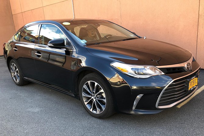 Private Departure Transfer - to Miami Airport (MIA) by Sedan - Private Sedan to MIA: What This Transfer Gets You