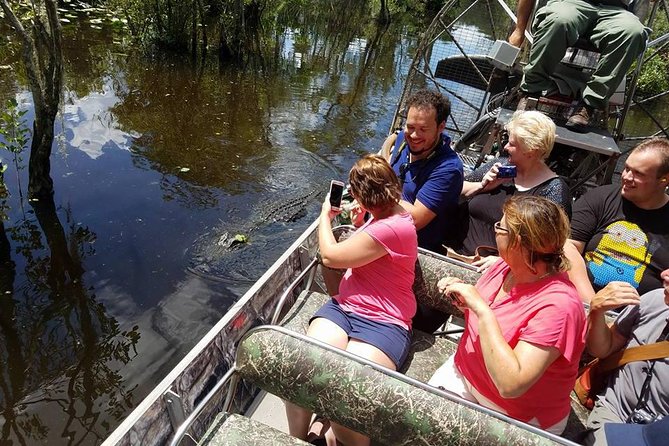 Private Everglades Airboat Tour with Pick up and Everglades Guide - Wildlife spotting: what you can hope for, and what can change