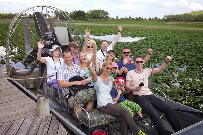 Private Everglades Airboat Tour with Pick up and Everglades Guide - Who this private airboat fits best (and who should reconsider)