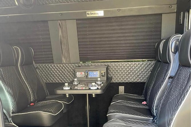 Private Group Transfer Service From Port of Miami & Miami Airport - Key things I’d clock before booking
