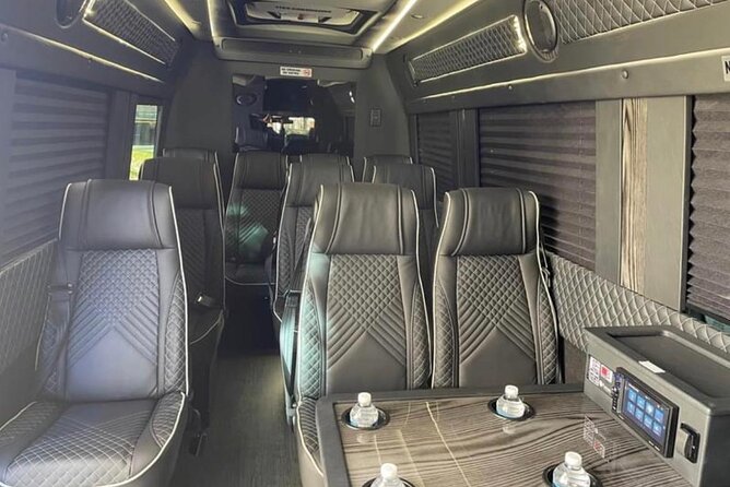 Private Group Transfer Service From Port of Miami & Miami Airport - Luggage and kids: small things that change the whole trip