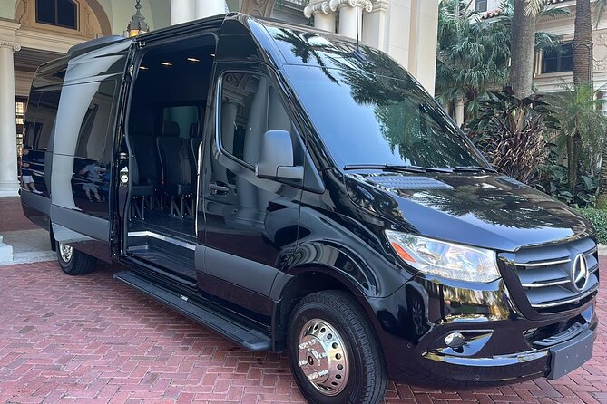 Private Group Transfer Service From Port of Miami & Miami Airport - Price and value: what you’re really paying for