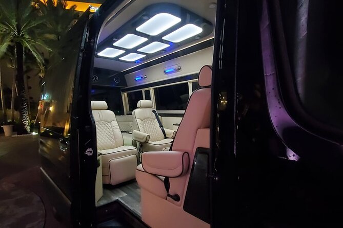 Private Group Transfer Service From Port of Miami & Miami Airport - Meet-and-greet: baggage claim details and quick identification