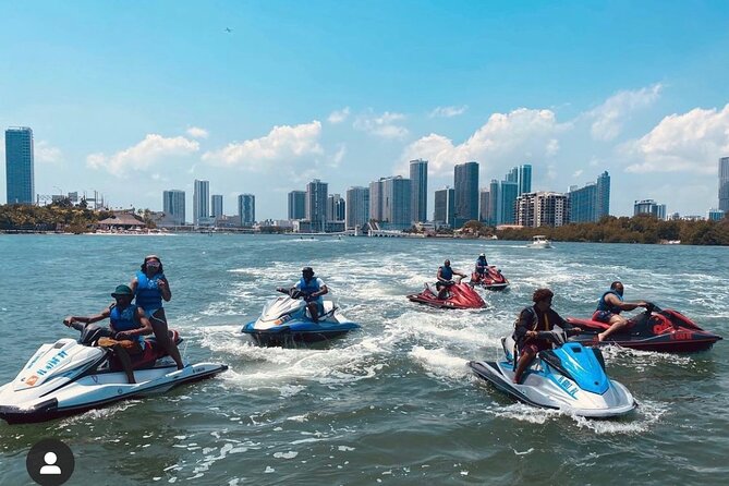 Private Jet ski Excursion in Miami - Key Highlights You’ll Care About