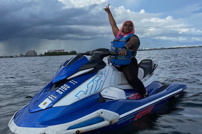 Private Jet ski Excursion in Miami - From Miami Beach to Jet Ski Mode: What This Feels Like