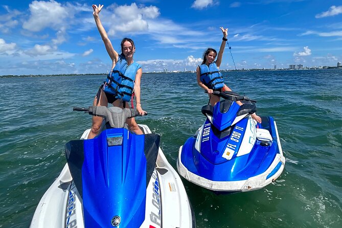 Private Jet ski Excursion in Miami - Star Island and Celebrity Homes: The Scenery That Makes It Worth It