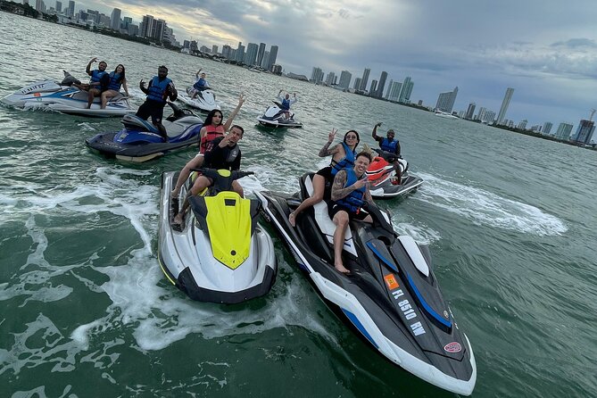 Private Jetski Excursion In Miami - Key highlights at a glance