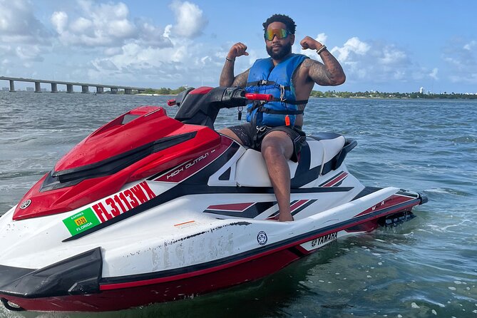 Private Jetski Excursion In Miami - Weather matters more than hype