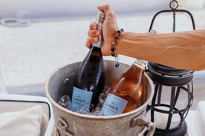 Private Luxury Miami River E-Boat Cruise & Wine and Charcuterie - Wine and charcuterie: simple, shareable, and actually part of the experience