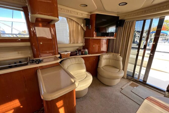 Private Luxury Yacht Cruise Tour in Miami Beach and Biscayne Bay - Who this cruise is for (and who might want a different plan)
