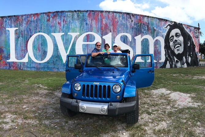 Private Miami City Sightseeing Tour - Key highlights you’ll feel fast