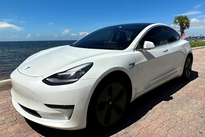 Private Miami City Tour in Tesla with local expert - Price and what you actually get for $299.99