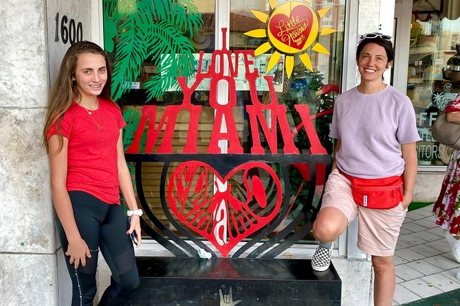 Private Miami Highlights Tour with Snacks Included - Little Havana: Cuban Heritage, Ethnic Culinary Treats, and Cafecito