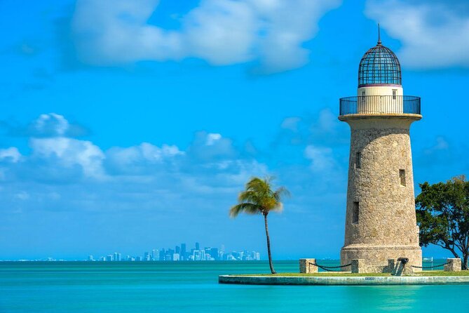 Private Sailing on the Miami Bay - Biscayne Bay - Quick hits on this Miami Bay sailing charter