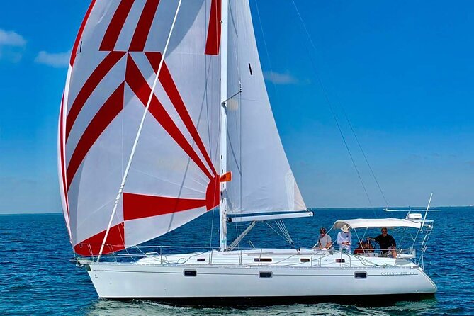 Private Sailing on the Miami Bay - Biscayne Bay - How the day works: 4 to 12 hours and matching your goals