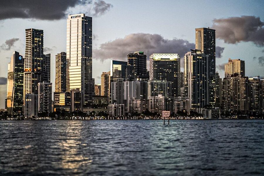Private Sunset and Night Cruise in Miami with skyline views - Getting to 2550 S Bayshore Dr: convenient Coconut Grove docking