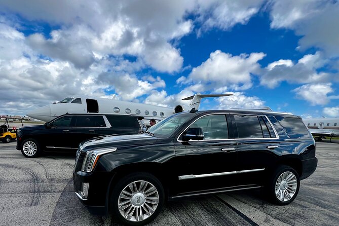 Private SUV Limo Services in Miami FL - Real-world delays: why the tone of service matters