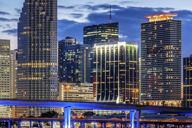 Private Tour: Miami Nighttime Sightseeing - How the Private Miami Night Tour Actually Works (2.5 Hours, 1 Group)