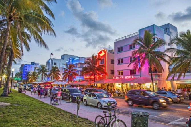 Private Tour: South Beach Sightseeing - Art Deco Historic District: Where Miami’s Old Glow Still Rules