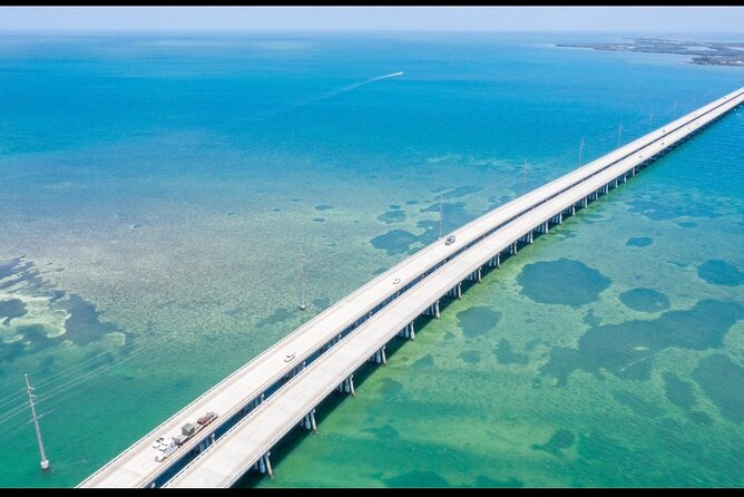 Private Tour to Key West - Entering the Keys: Miami to Key West on the Overseas Highway