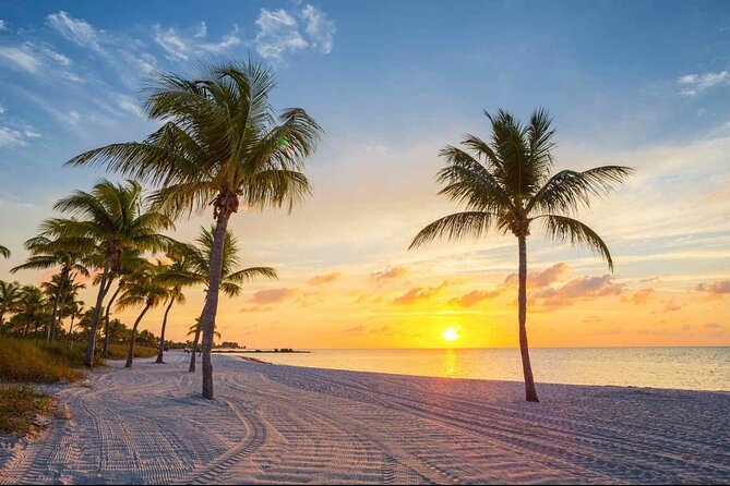 Private Tour to Key West - The luxury ride details that make the day feel civilized