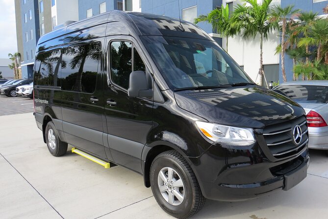 Private Transfer from Hotel in Miami to Port Miami. Up to 11 pax. - Key Things I’d Focus On Before Booking