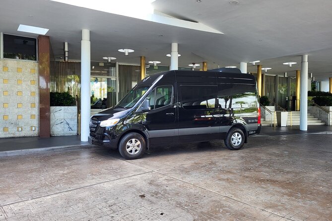 Private Transfer from Hotel in Miami to Port Miami. Up to 11 pax. - Arrival at Port Miami: Getting Dropped Off Where You Need to Be