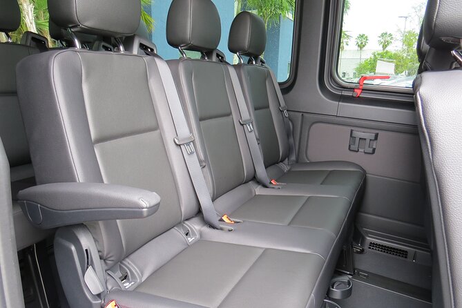 Private Transfer from Hotel in Miami to Port Miami. Up to 11 pax. - Booking Smart: How to Get the Most Reliable Pickup
