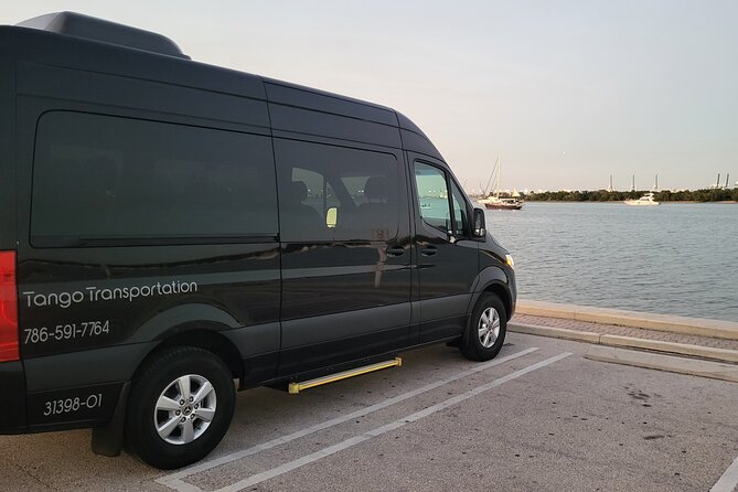 Private Transfer from Hotel in Miami to Port Miami. Up to 11 pax. - Pickup Across Miami: Where the Van Can Actually Find You