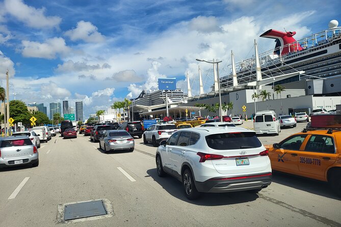 Private Transfer from Miami Airport to Hotel or Port Miami. - Price per person: when this feels like a smart value