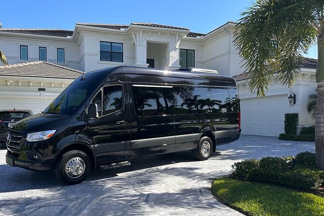 Private Transfer From Miami Airport with Meet & Greet Service - Price and value: when $148.50 makes sense