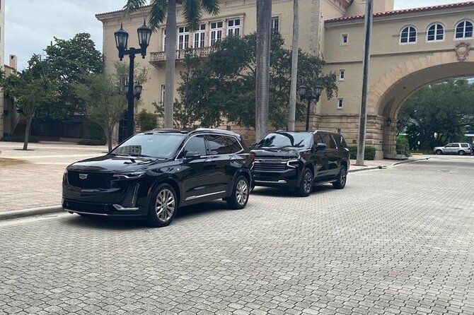 Private Transfer From Miami Airport with Meet & Greet Service - Airport parking: the small extra you should plan for
