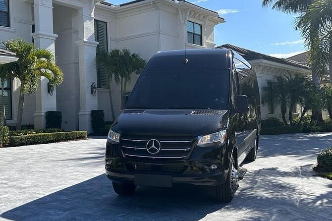 Private Transfer From Miami Airport with Meet & Greet Service - Miami construction and meet-and-greet expectations