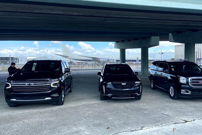 Private Transfer From Miami Airport with Meet & Greet Service - What’s included (and what you’ll handle yourself)