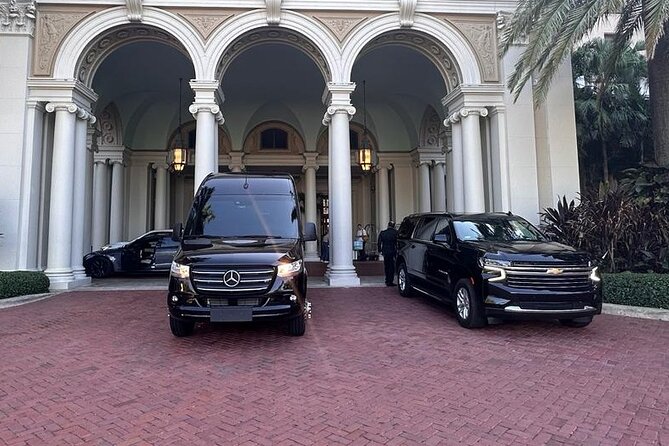 Private Transfer From Miami Airport with Meet & Greet Service - Time to your hotel: understanding the 15 to 55 minute window
