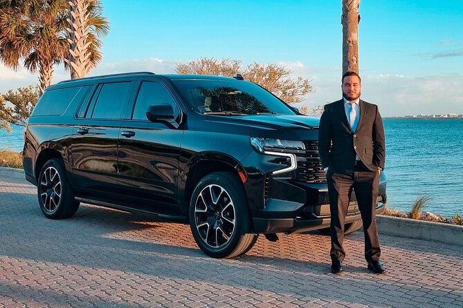 Private Transfer From or To Miami Int'l Airport and Port of Miami - Meet Your Driver Fast: Baggage Claim, Cruise Terminal, Hotel Lobby