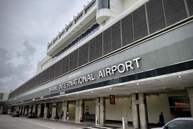 Private Transfer From or To Miami Int'l Airport and Port of Miami - Price and Logistics: What $99 Usually Means in Real Life
