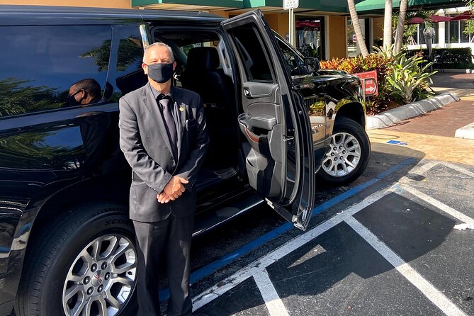 Private Transfer From or To Miami Int'l Airport and Port of Miami - Timing in Miami: Understanding the 15 to 55 Minute Window