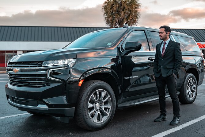Private Transfer From or To Miami Int'l Airport and Port of Miami - Should You Book This Private Miami Transfer?